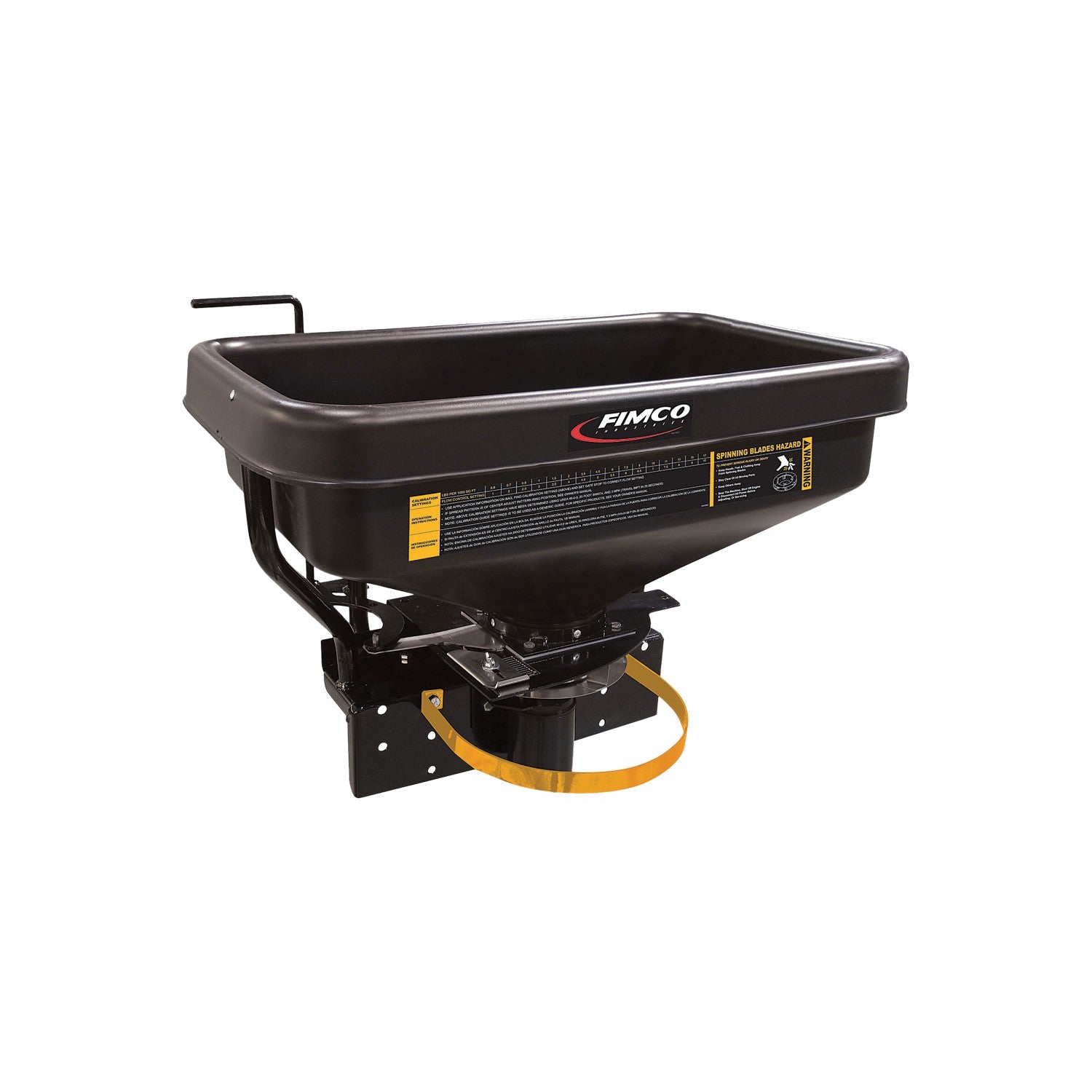 DRY MATERIAL SPREADER - 61-5430
