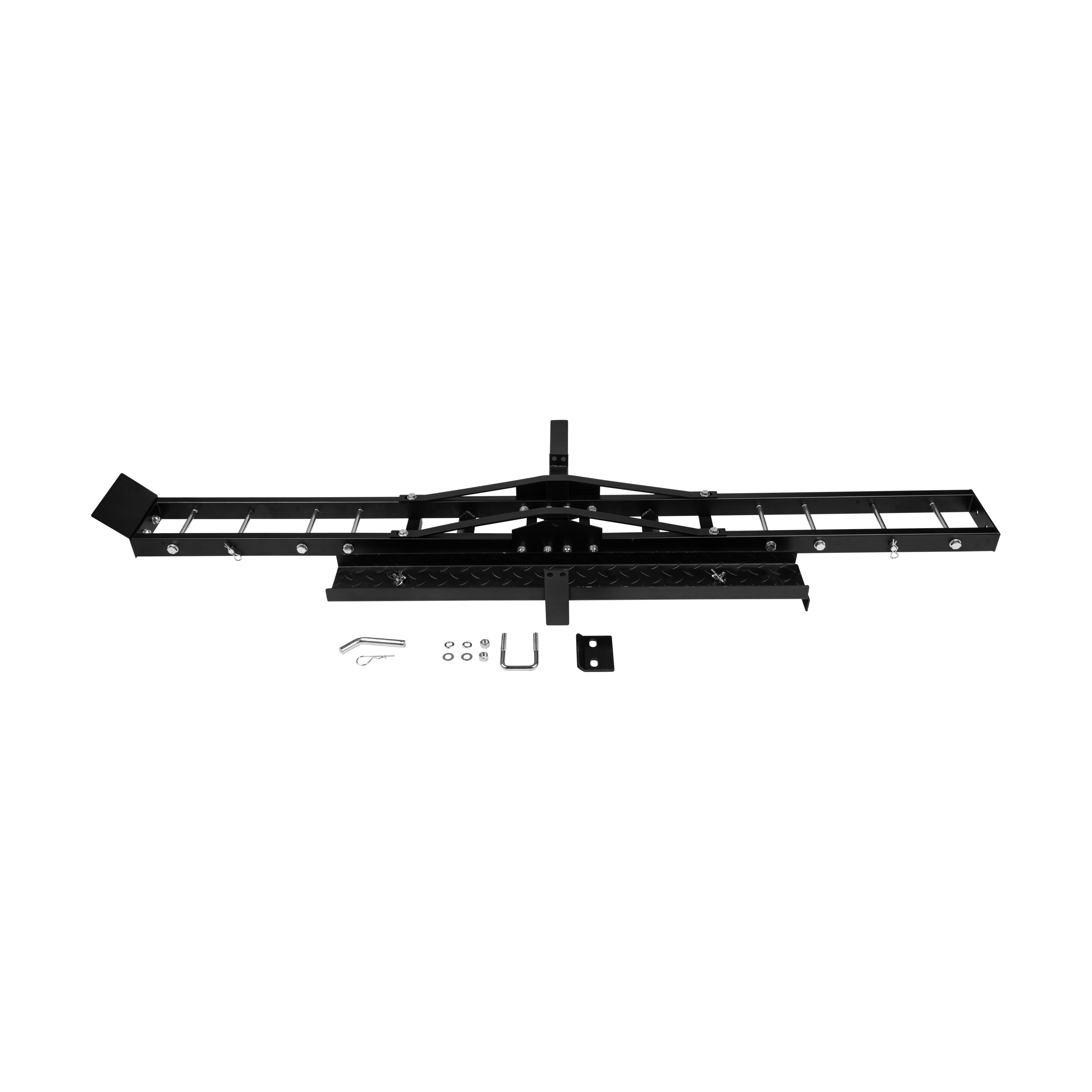 MOTORCYCLE CARRIER BLACK - 61-5460-1