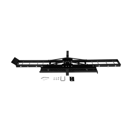 MOTORCYCLE CARRIER BLACK - 61-5460-1