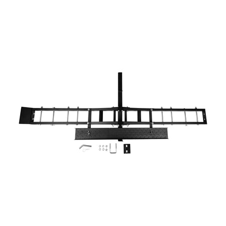 MOTORCYCLE CARRIER BLACK - 61-5460