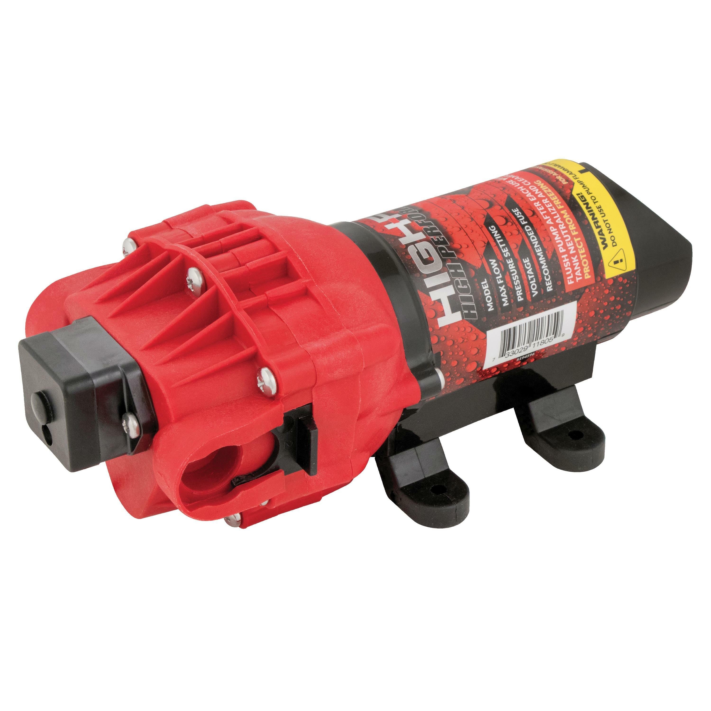 HIGH FLO PUMP HIGH PERFORMANCE 2.4 GPM - 61-6109