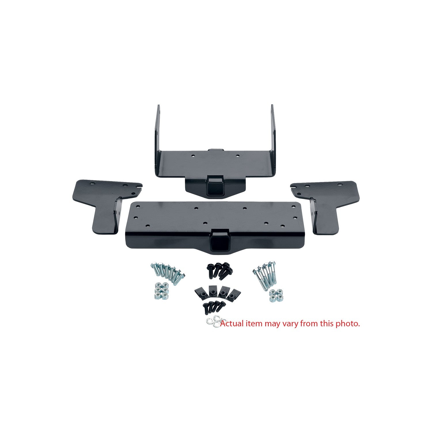 WINCH MOUNT POL RAZOR - 61-80335