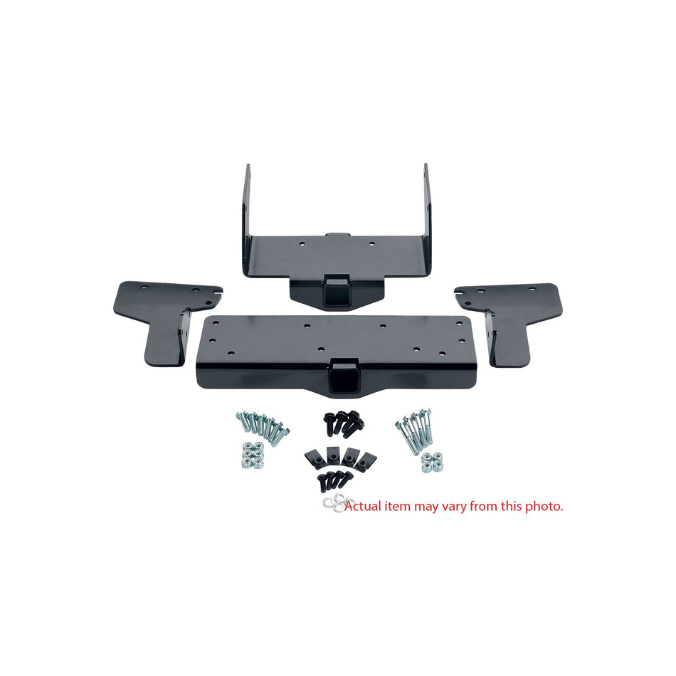 WINCH MOUNT POL RAZOR - 61-80335