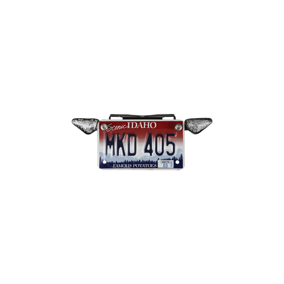 POWERSTANDS LIC PLATE BRKT - 610-3102