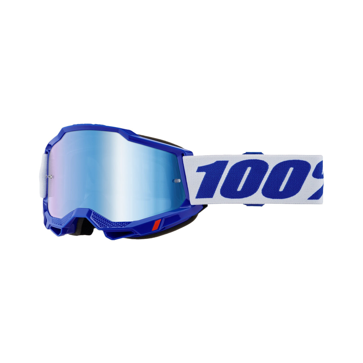 ACCURI 2 GOGGLE BLUE W/BLUE MIRROR LENS - 610-5208