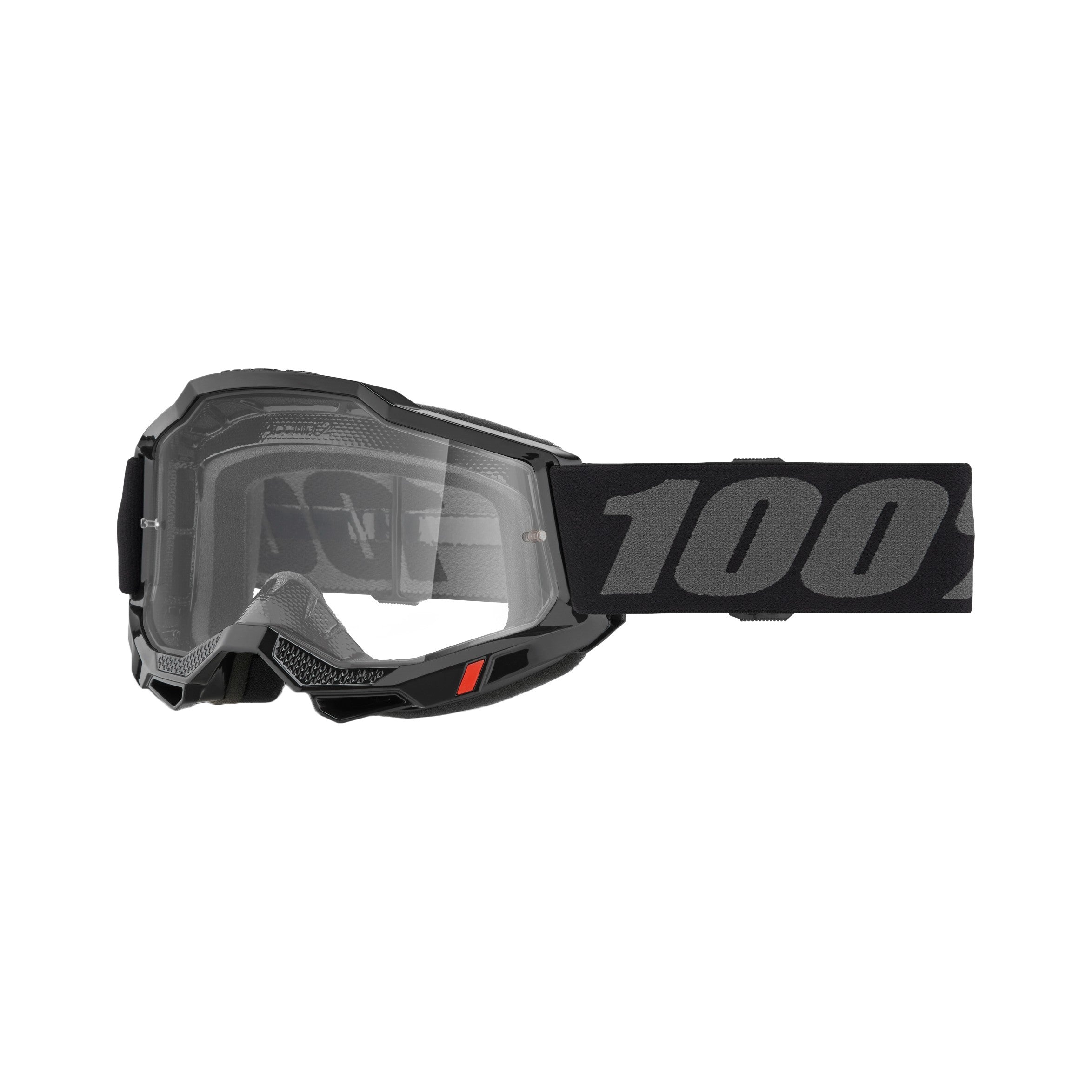 ACCURI 2 OTG GOGGLE BLACK CLEAR LENS - 610-5213