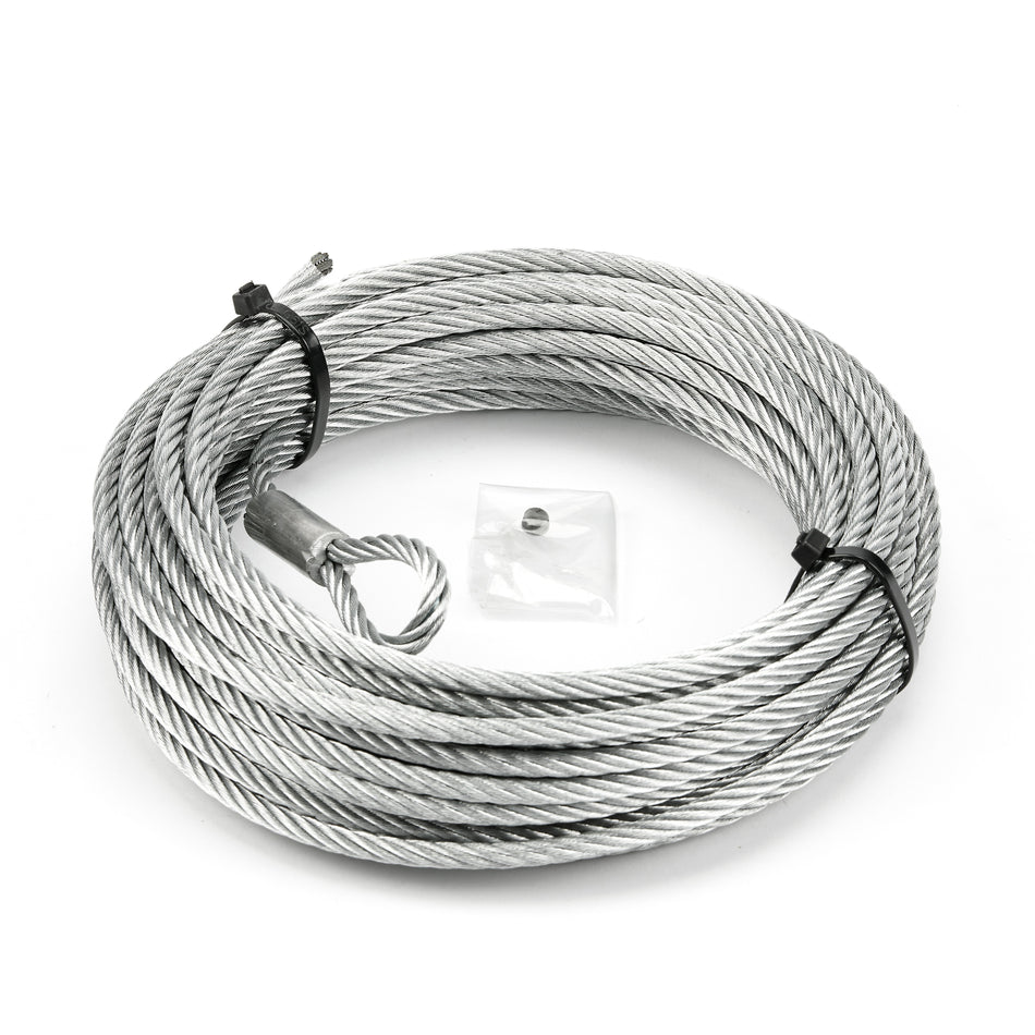 RPL WIRE ROPE 1/4"X50' VRX45/AXON45/55 - 619-100973