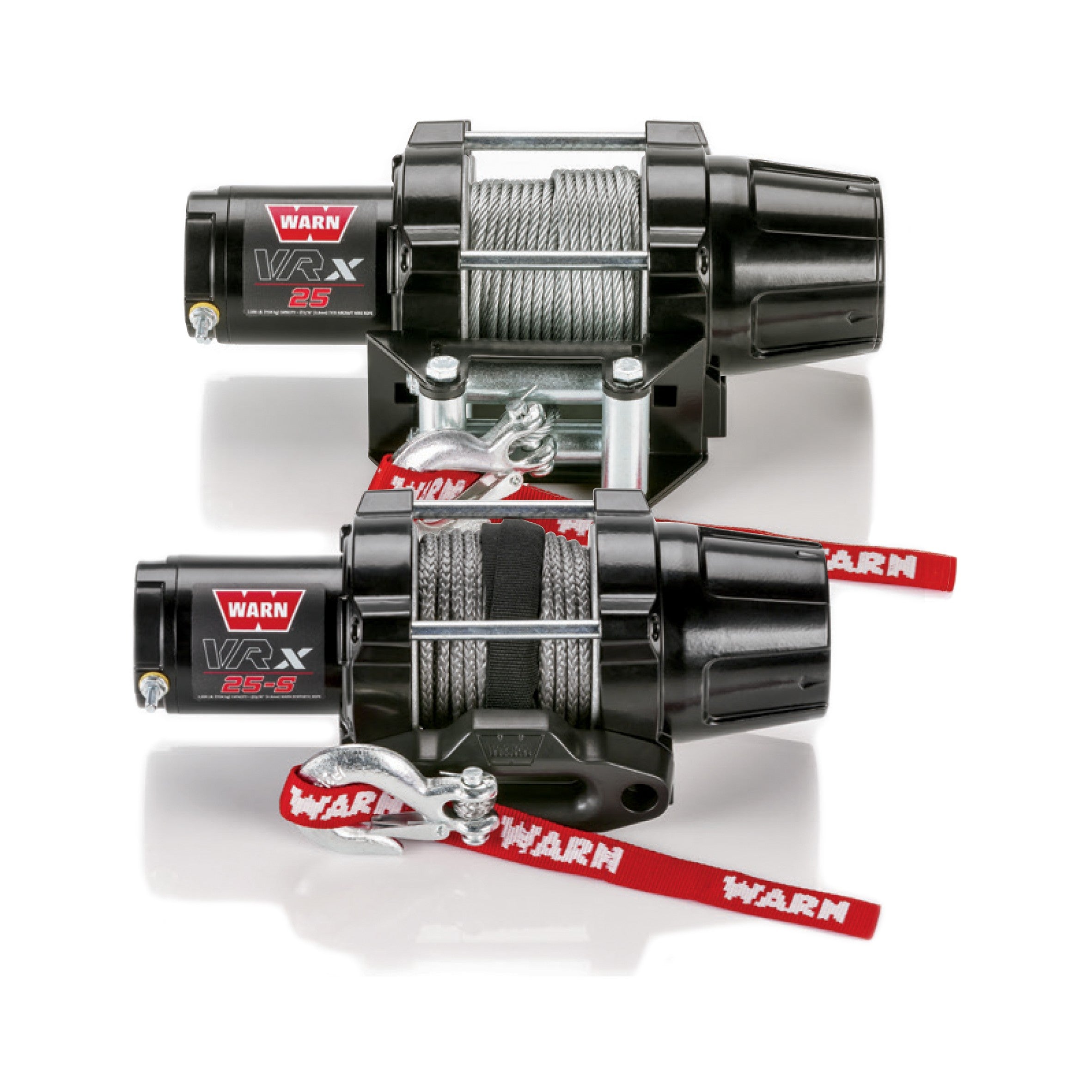 VRX 2500 SYN ROPE WINCH - 619-101026