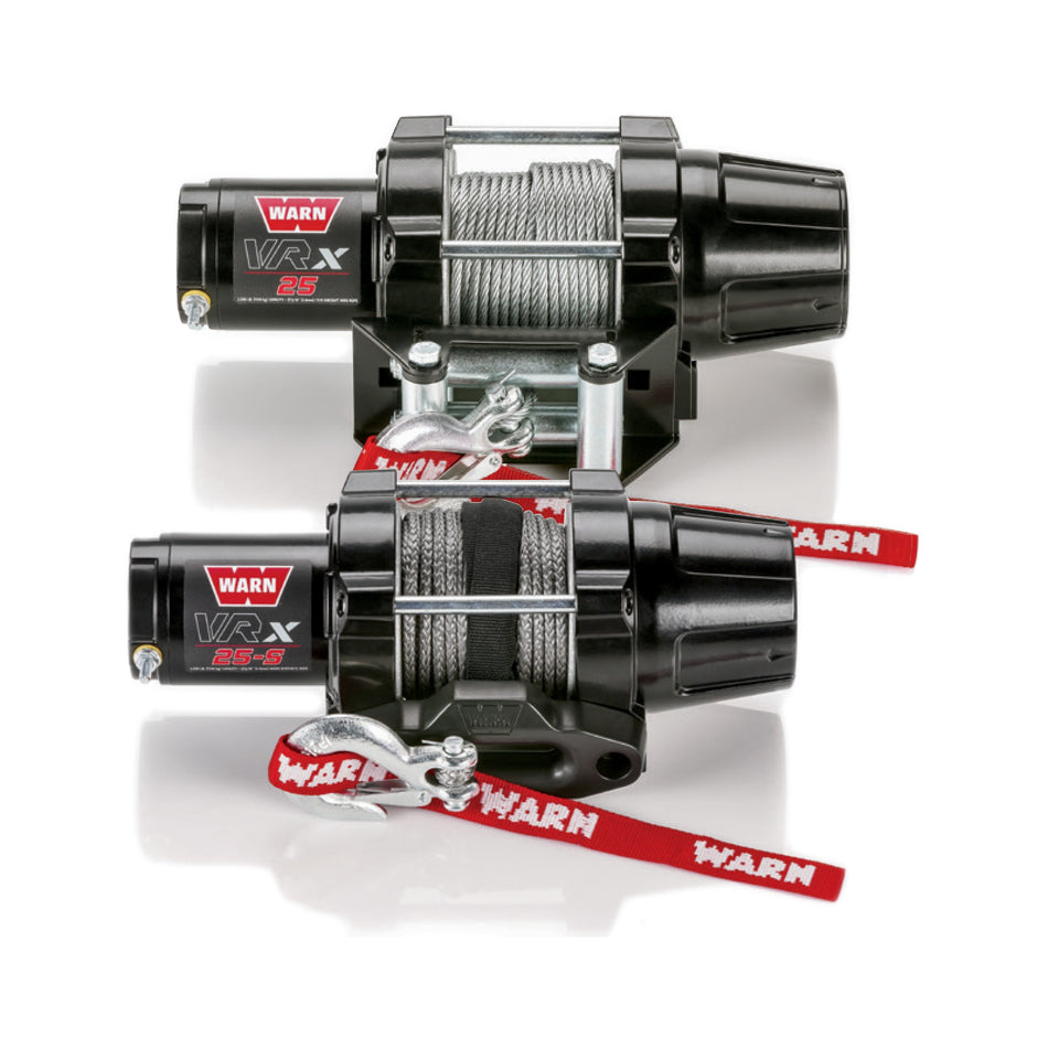 VRX 2500 SYN ROPE WINCH - 619-101026