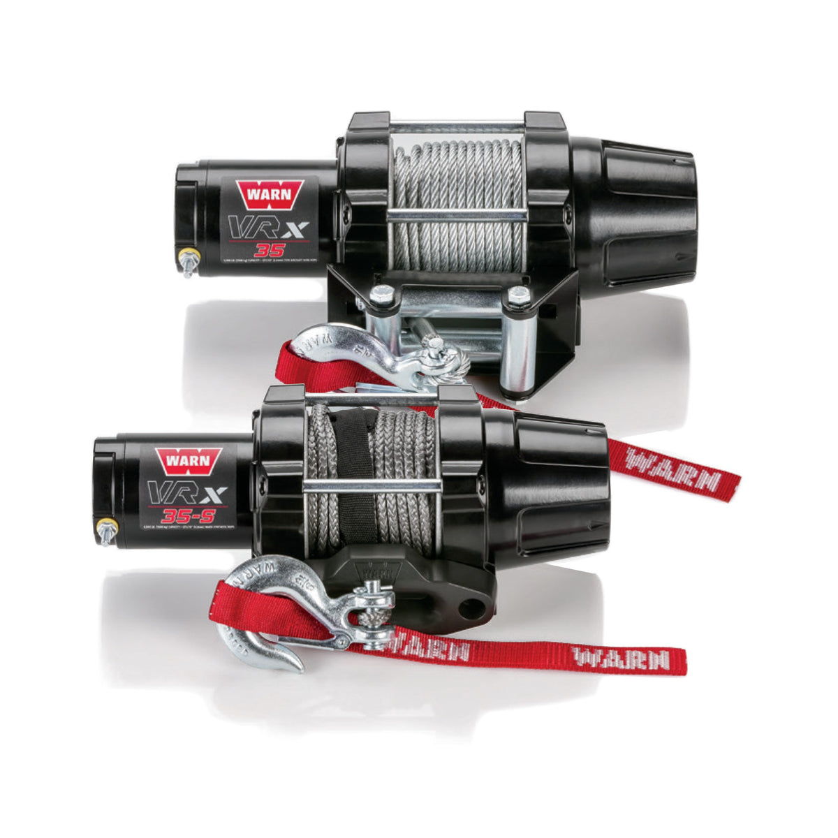 VRX 3500 WIRE ROPE WINCH - 619-101027