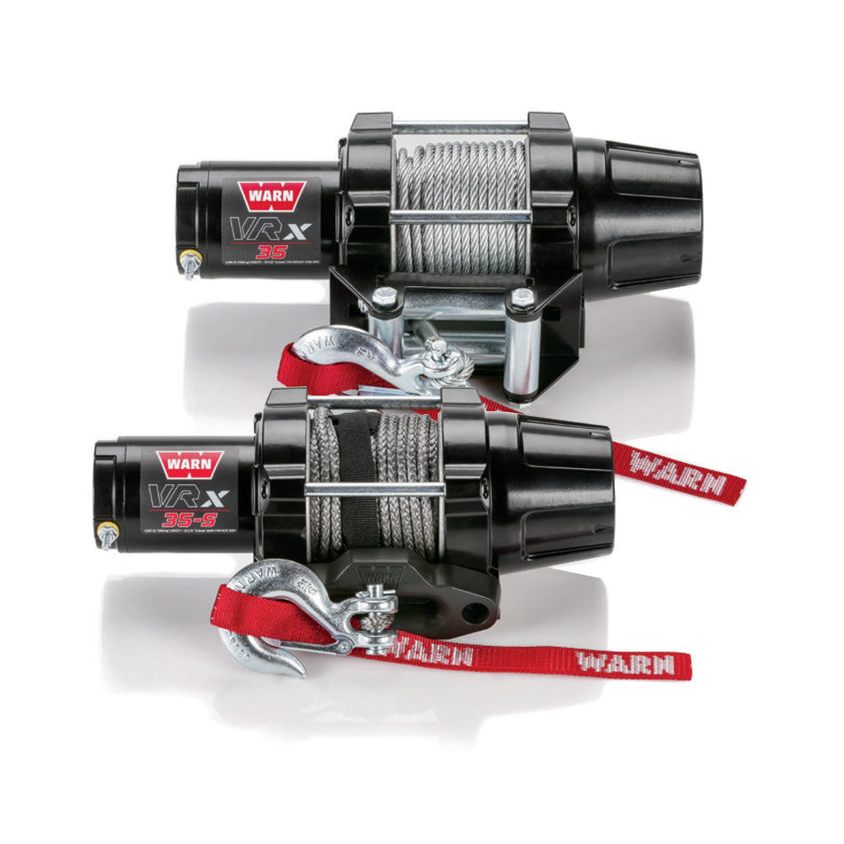 VRX 3500 SYN ROPE WINCH - 619-101028