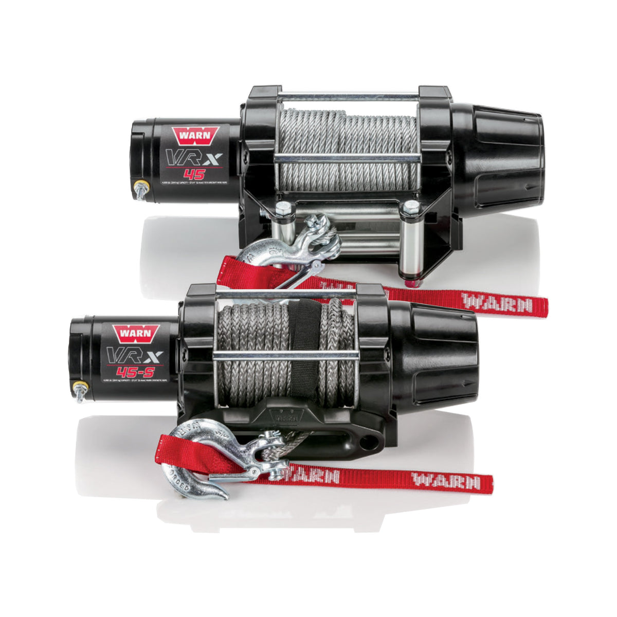 VRX 4500 WIRE ROPE WINCH - 619-101029