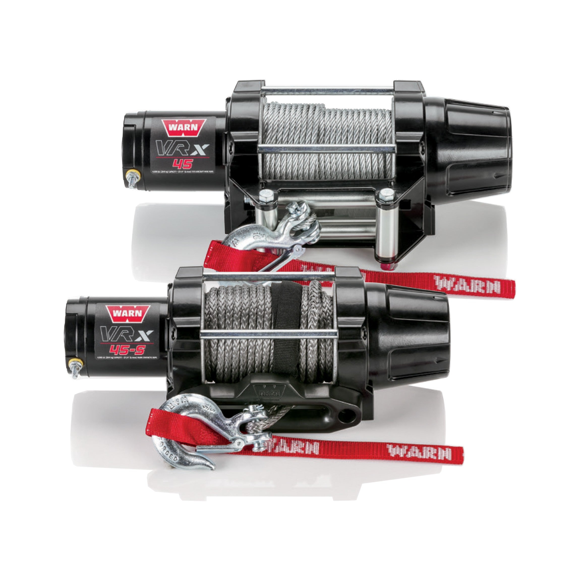 VRX 4500 SYN ROPE WINCH - 619-101030