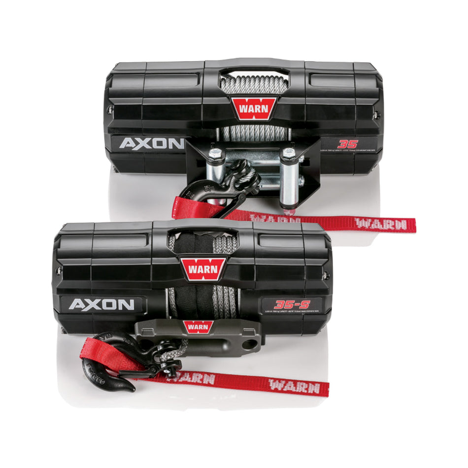 AXON 3500 SYN ROPE WINCH - 619-101032