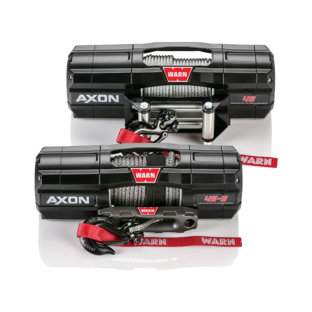 AXON 4500 SYN ROPE WINCH - 619-101034