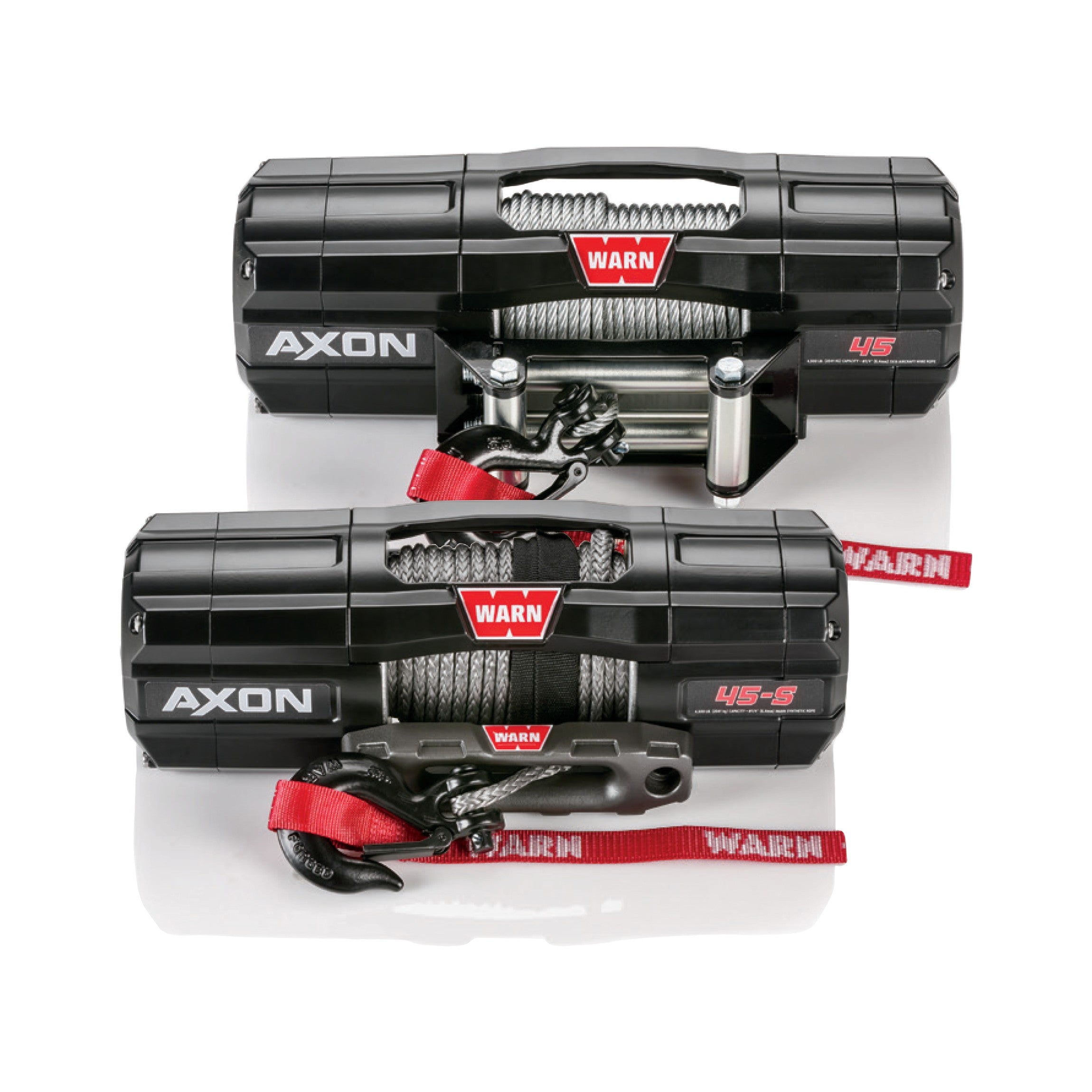 AXON 4500 SYN ROPE WINCH - 619-101034