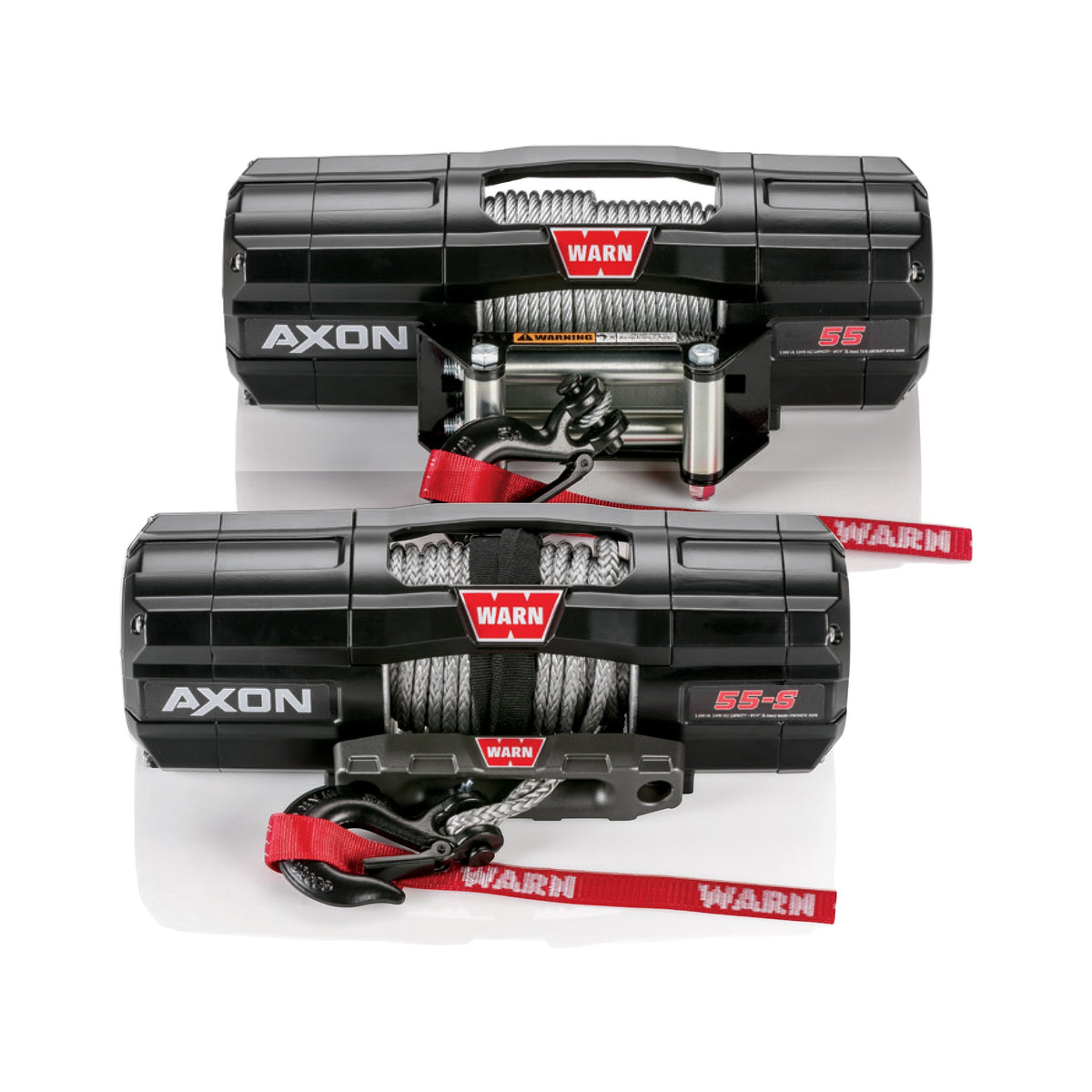 AXON 45RC SYN ROPE WINCH - 619-101035