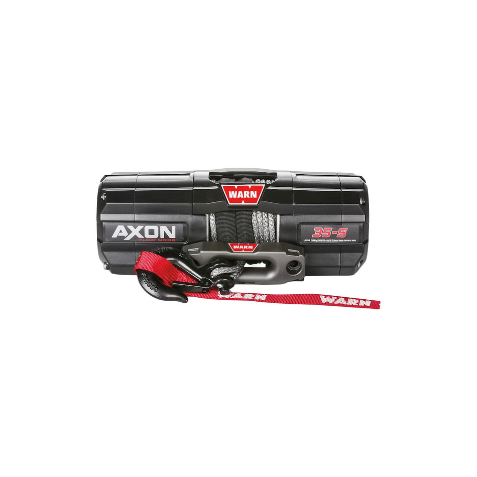 WARN AXON 35-S W/ PLOW MODE - 619-7131