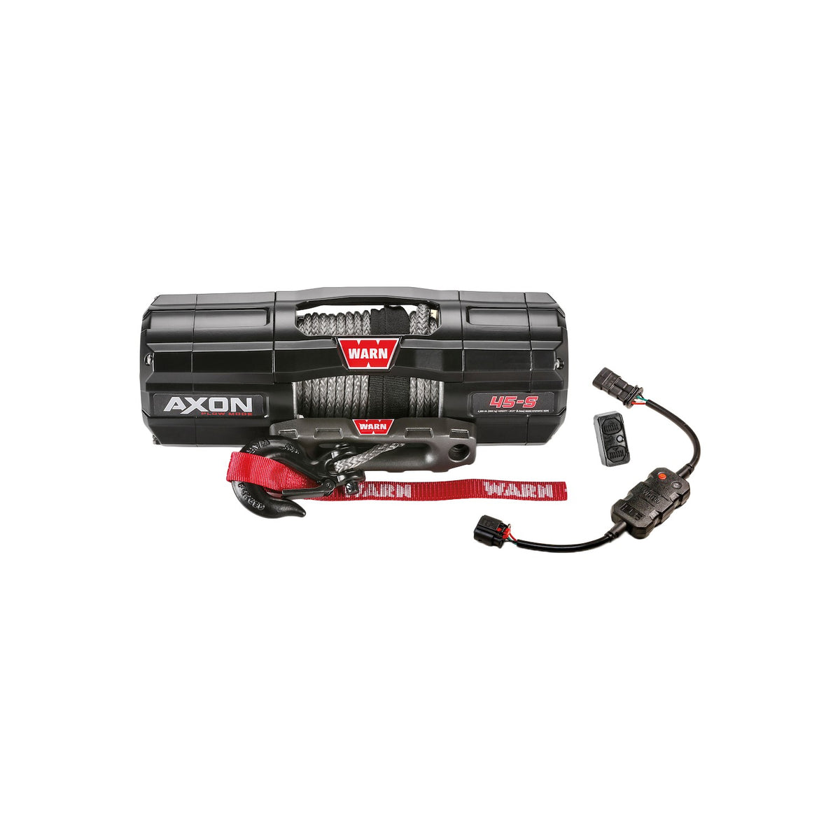 WARN AXON 45-S W/ PLOW MODE - 619-7134