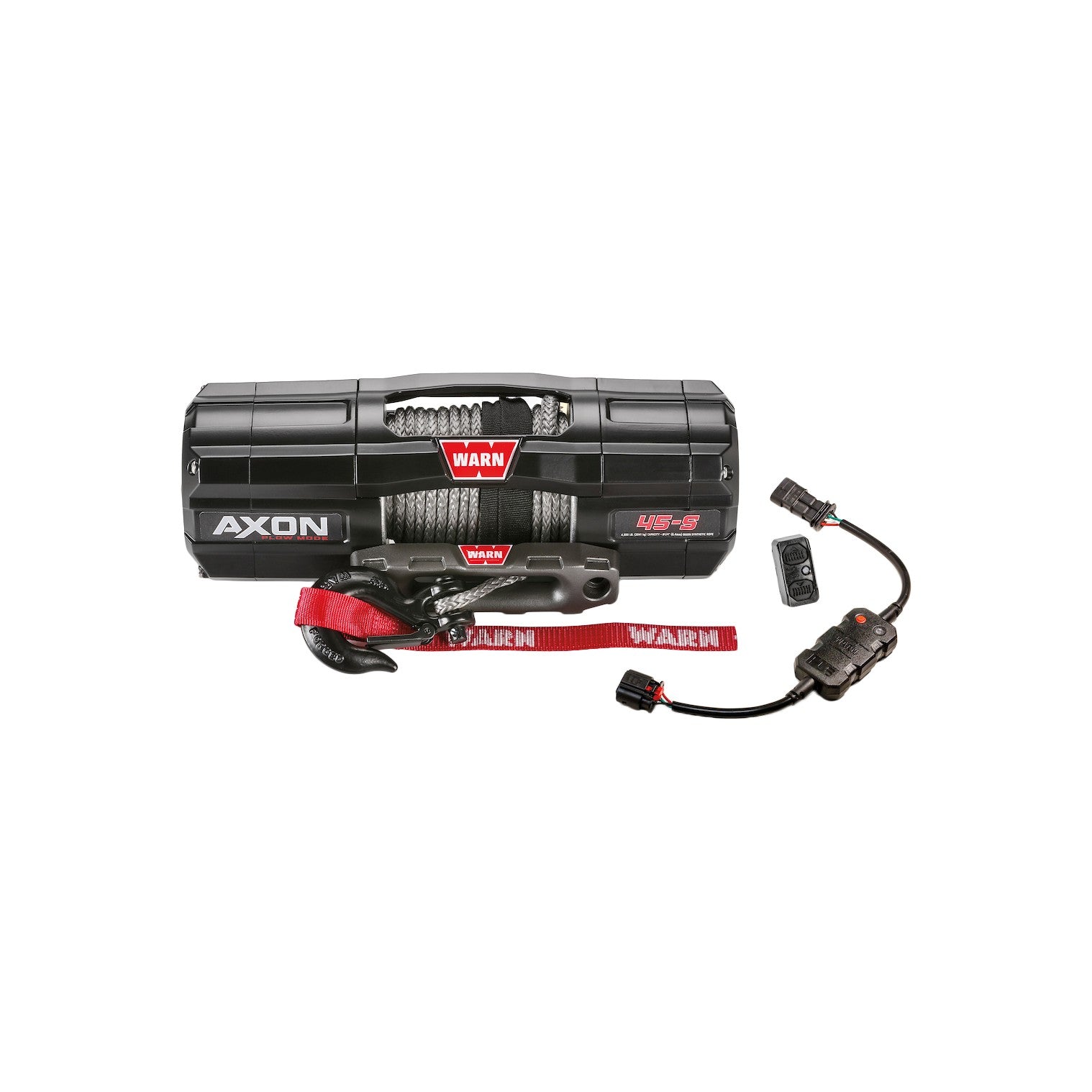 WARN AXON 45-S W/ PLOW MODE - 619-7134