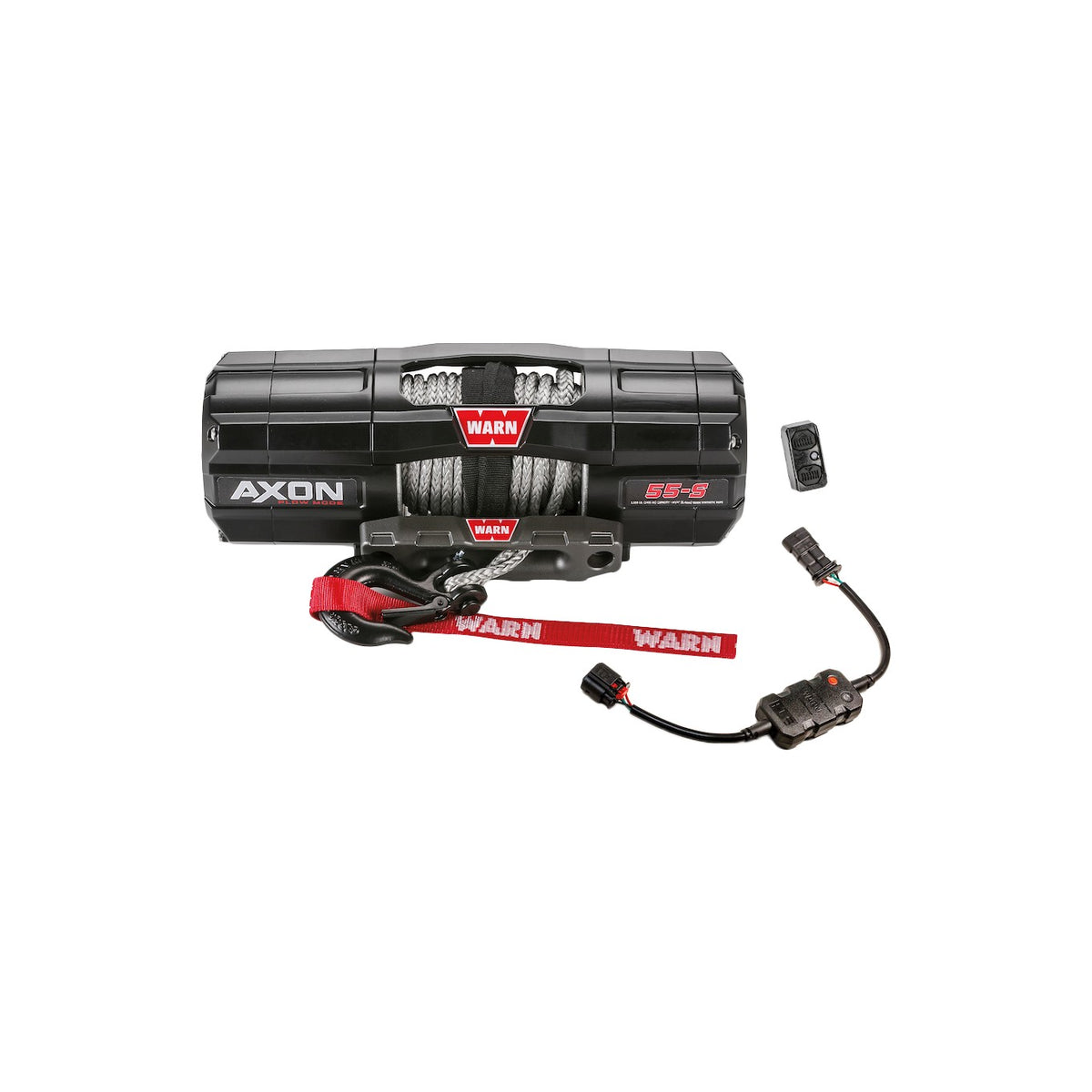 WARN AXON 55-S W/ PLOW MODE - 619-7136
