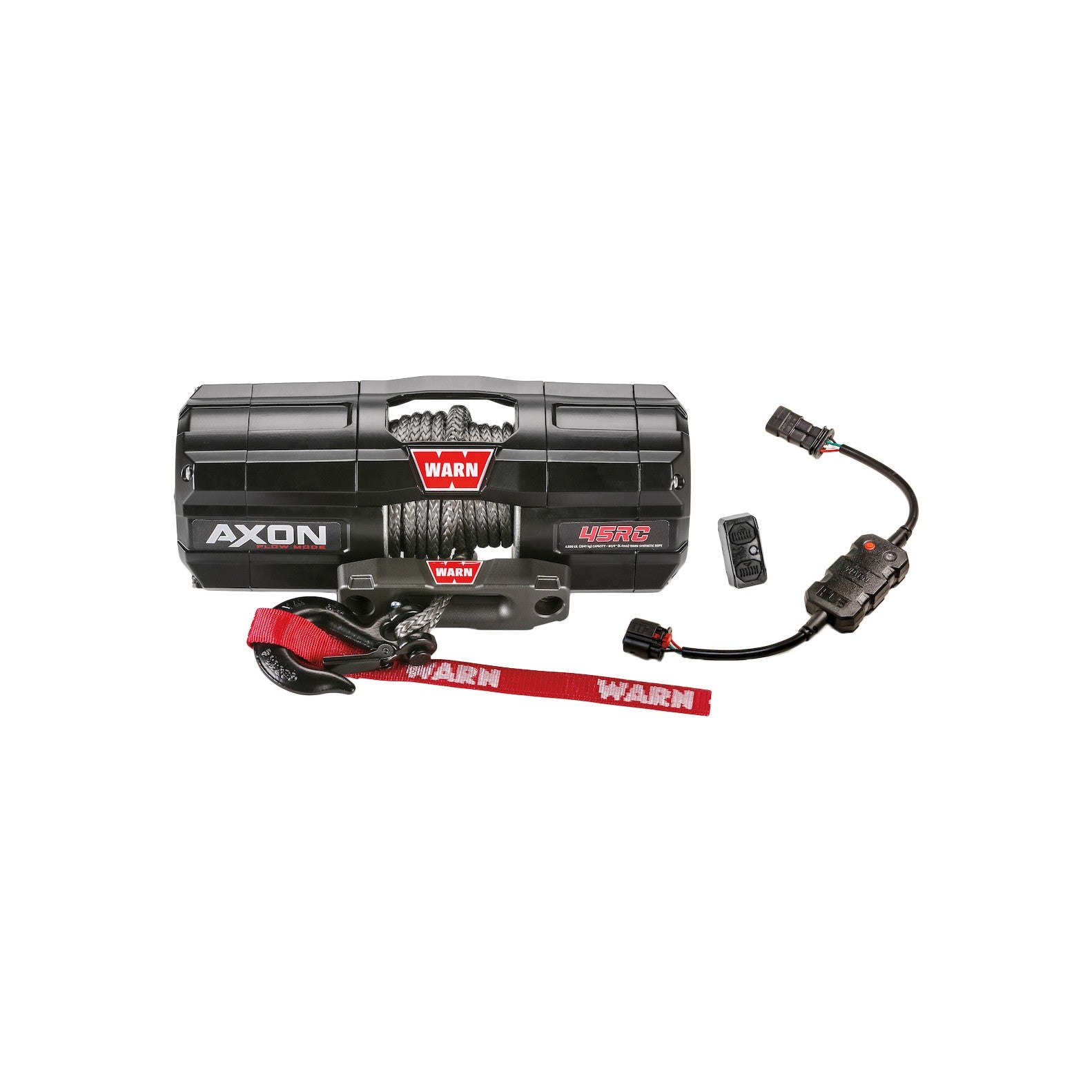 WARN AXON 45RC W/ PLOW MODE - 619-7137