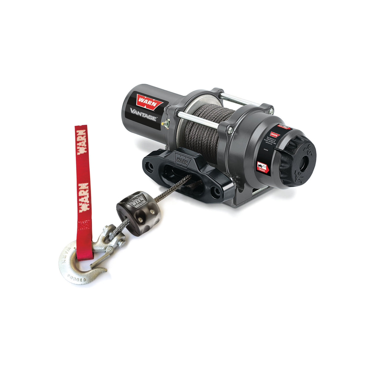 WINCH HOOK BUMP STOP - 619-99944-1