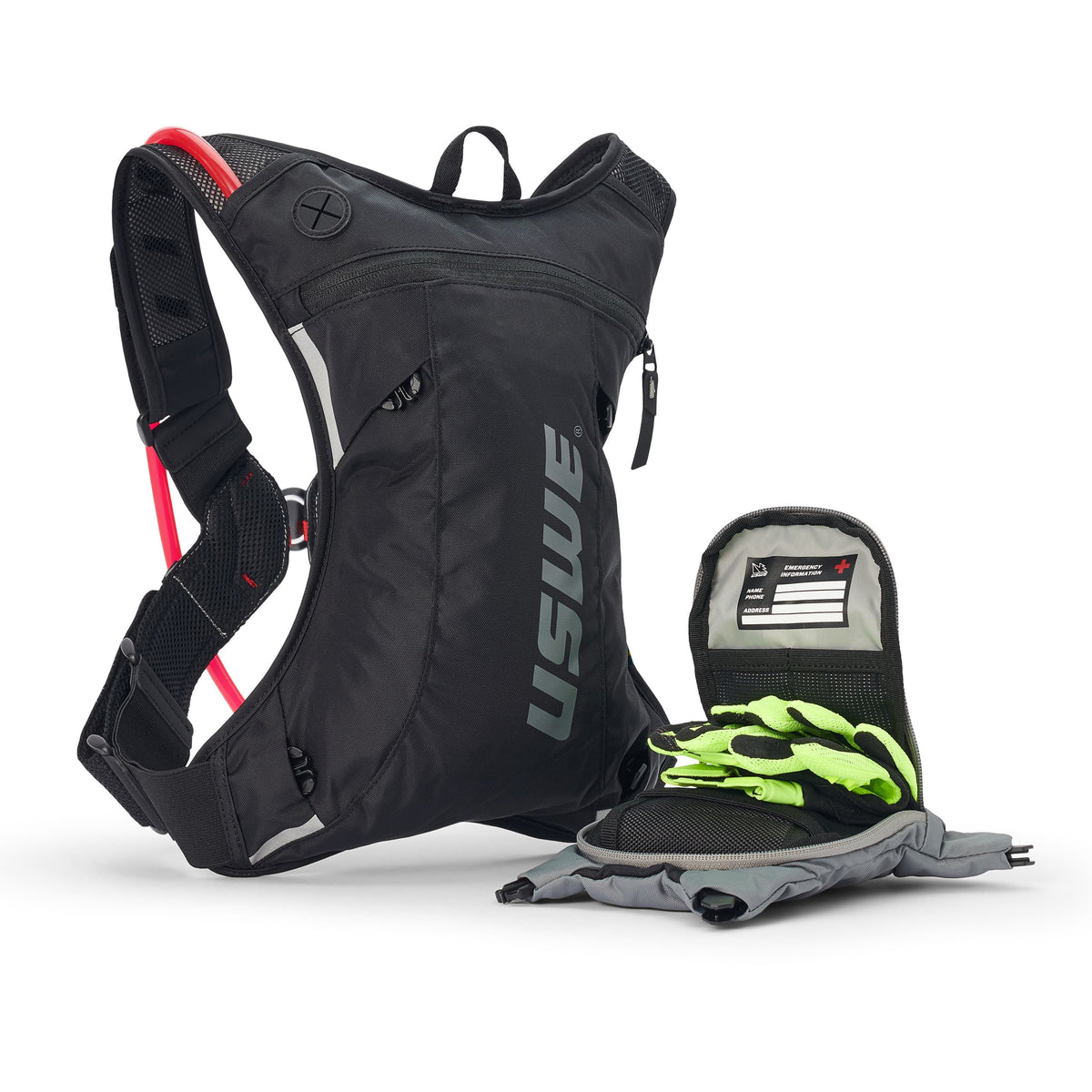 MOTO HYDRO 3L PACK 2L ELITE PNP BLACK - 62-03005-3