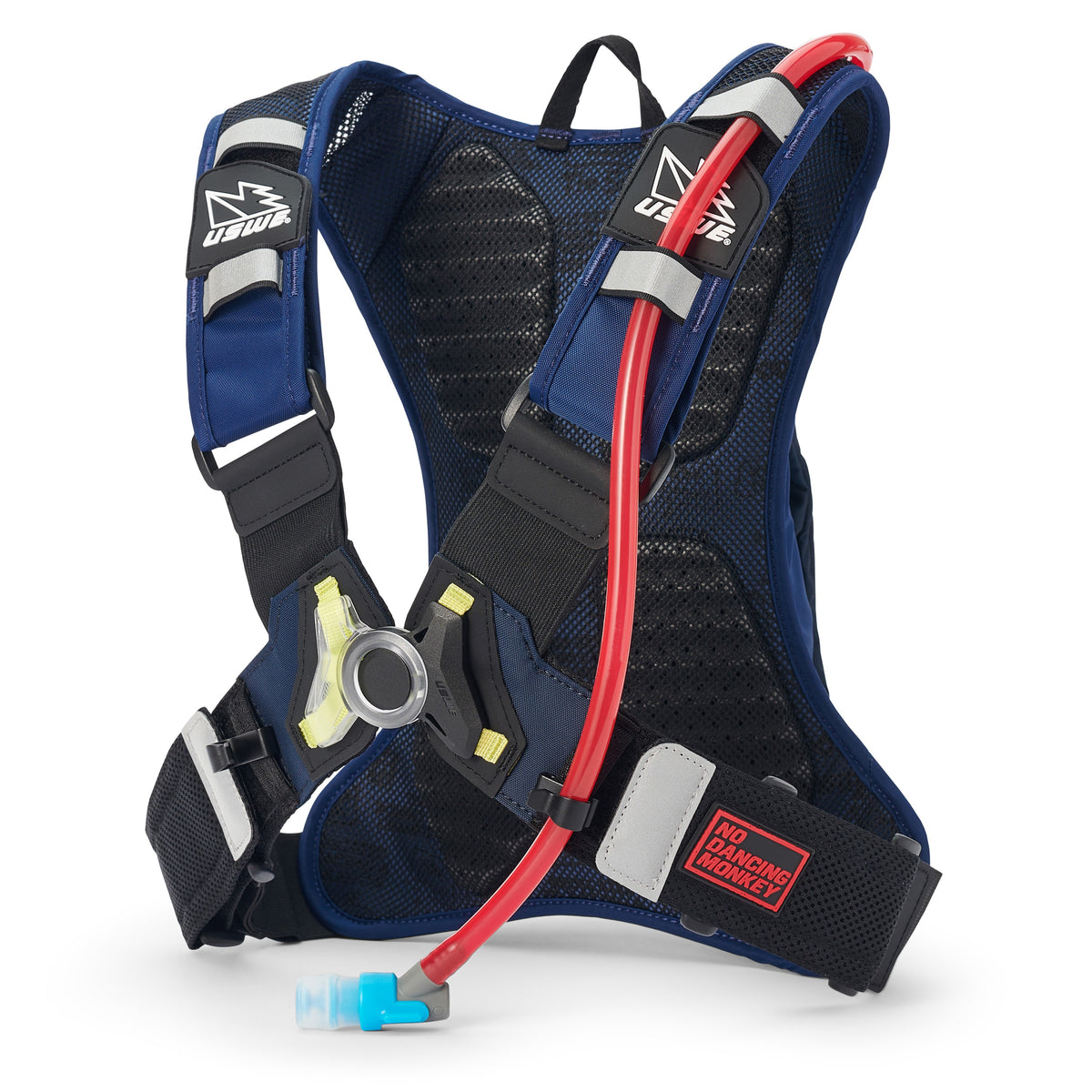 MOTO HYDRO 3L PACK 2L ELITE PNP BLUE - 62-03007-1