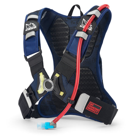 MOTO HYDRO 3L PACK 2L ELITE PNP BLUE - 62-03007-1