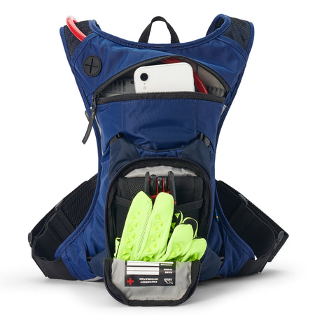 MOTO HYDRO 3L PACK 2L ELITE PNP BLUE - 62-03007-3