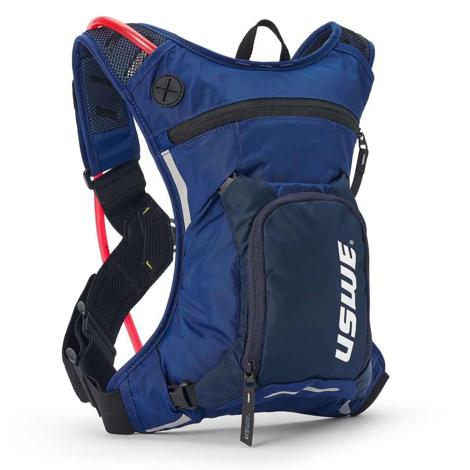 MOTO HYDRO 3L PACK 2L ELITE PNP BLUE - 62-03007