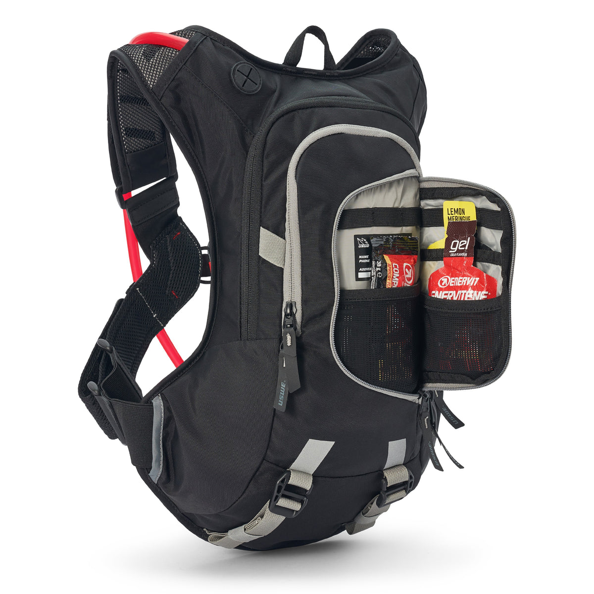 MOTO HYDRO 8L PACK 3L ELITE PNP BLACK - 62-03013-1
