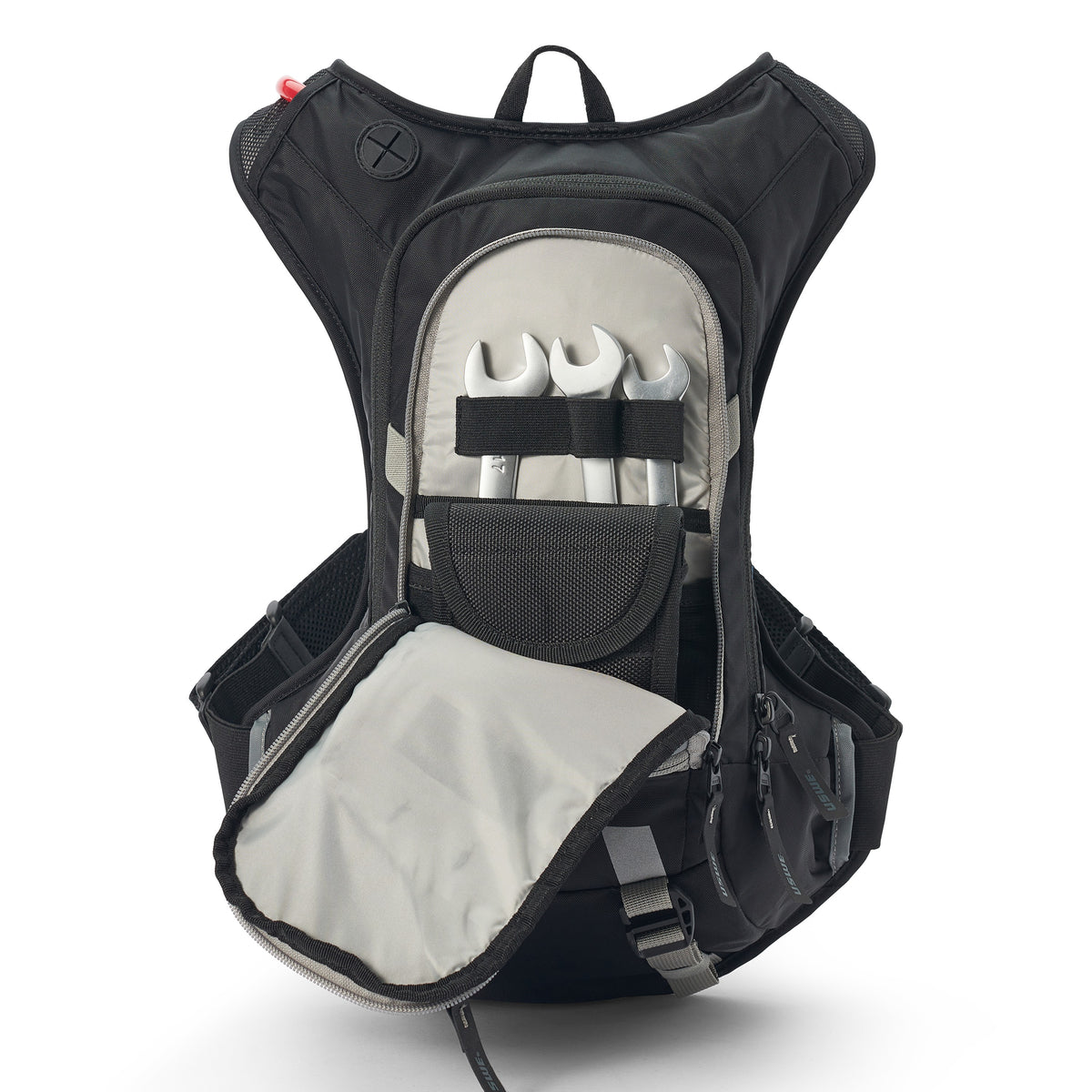 MOTO HYDRO 8L PACK 3L ELITE PNP BLACK - 62-03013-4