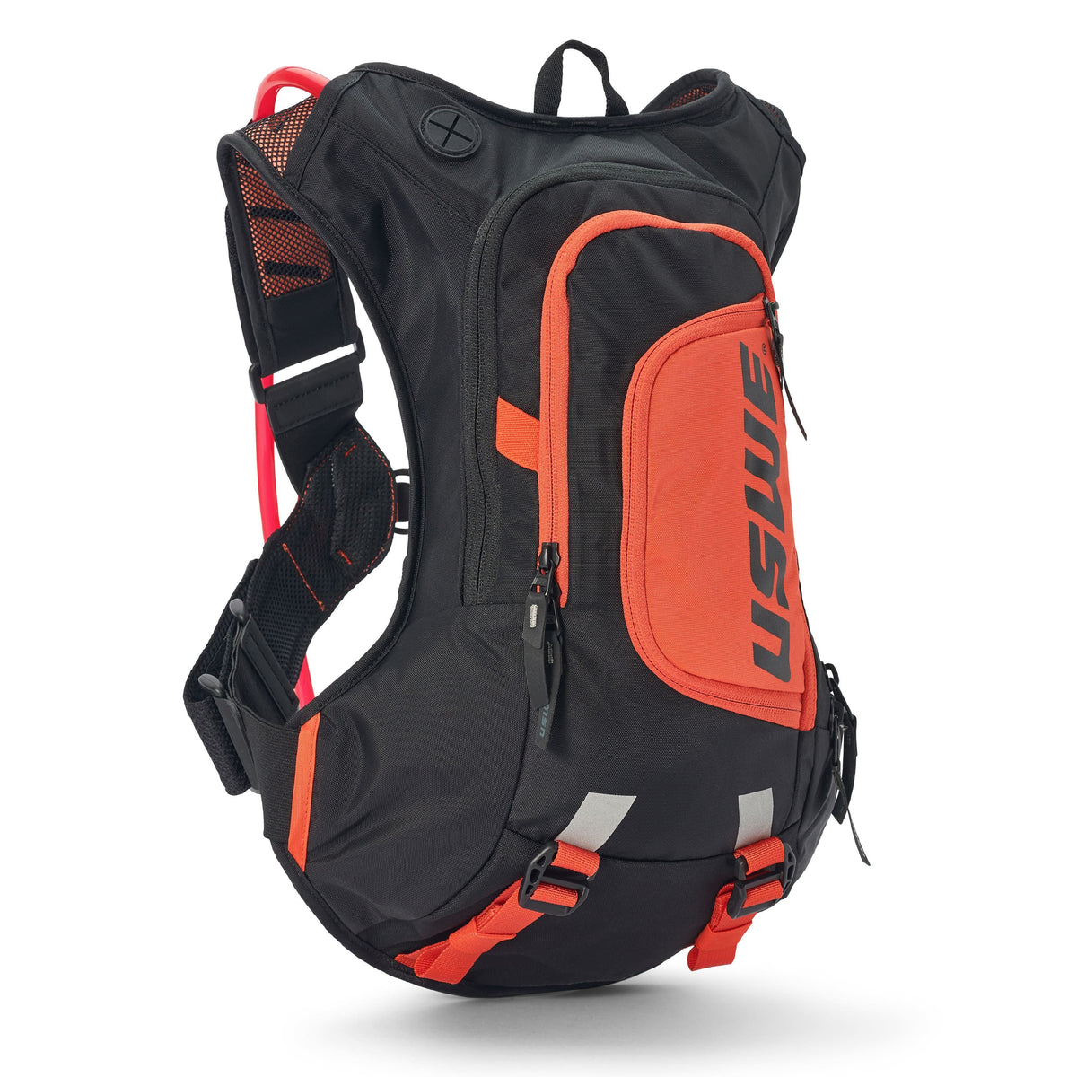 MOTO HYDRO 8L PACK 3L ELITE PNP BLACK/ORANGE - 62-03014