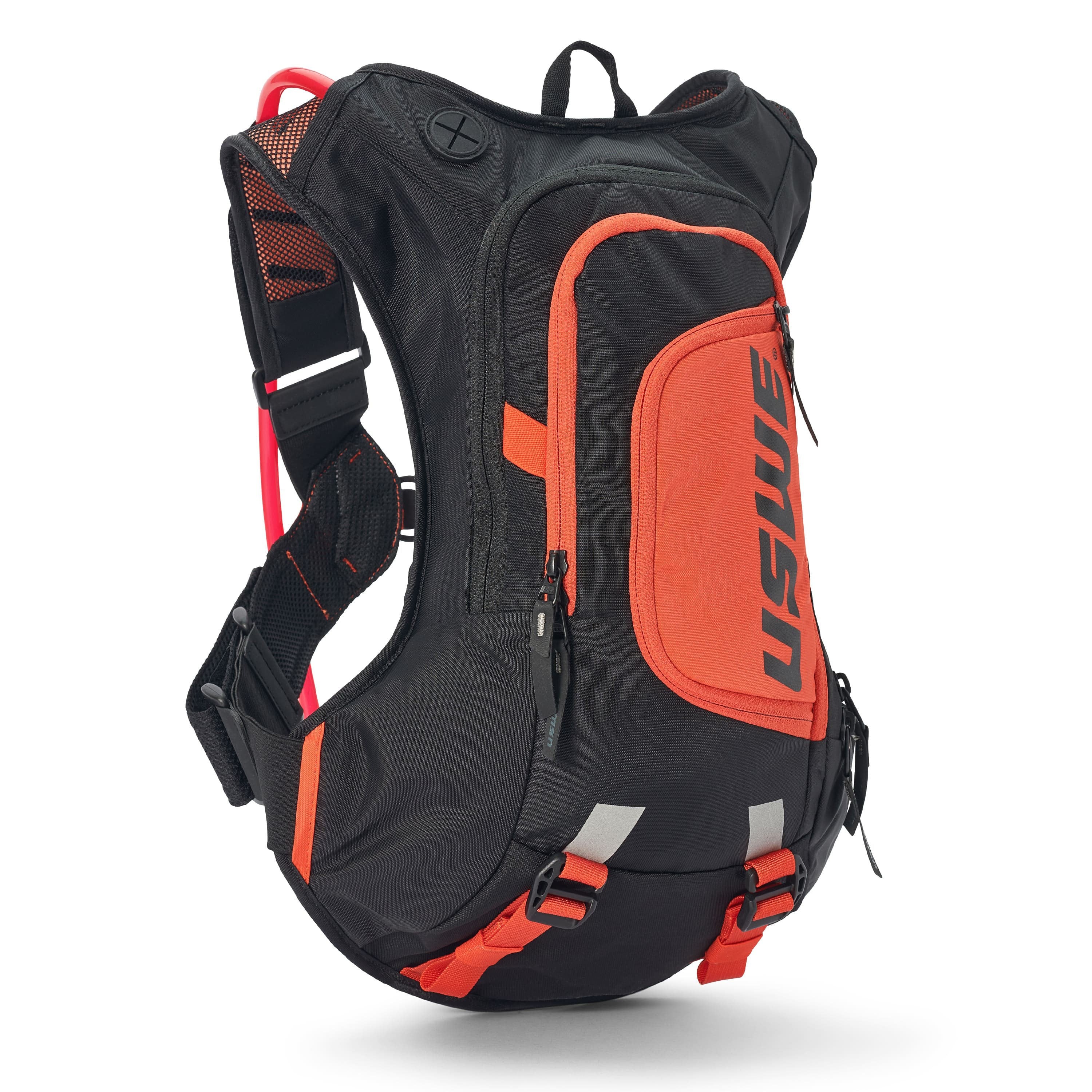 MOTO HYDRO 8L PACK 3L ELITE PNP BLACK/ORANGE - 62-03014