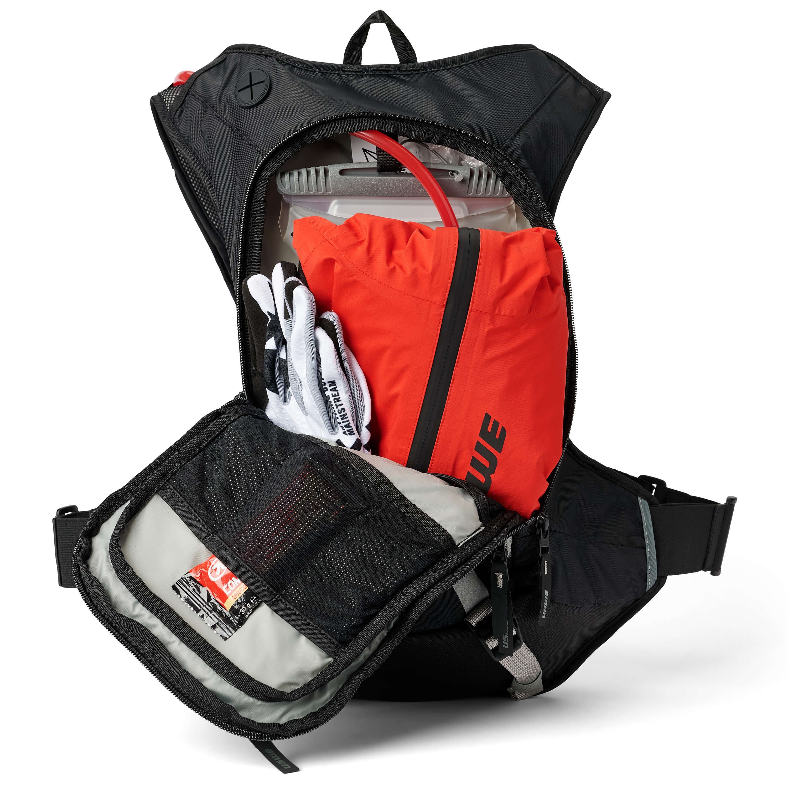 MOTO HYDRO 12L XTR 3L ELITE PNP BLACK/GREY - 62-03016-3