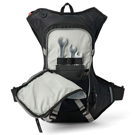 MOTO HYDRO 12L XTR 3L ELITE PNP BLACK/GREY - 62-03016-4