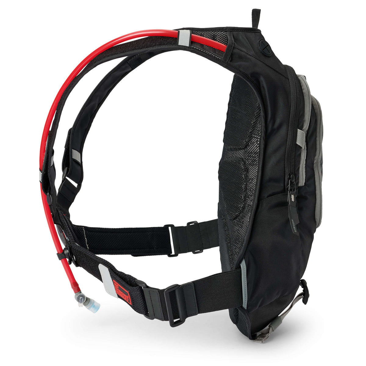 MOTO HYDRO 12L XTR 3L ELITE PNP BLACK/GREY - 62-03016-5