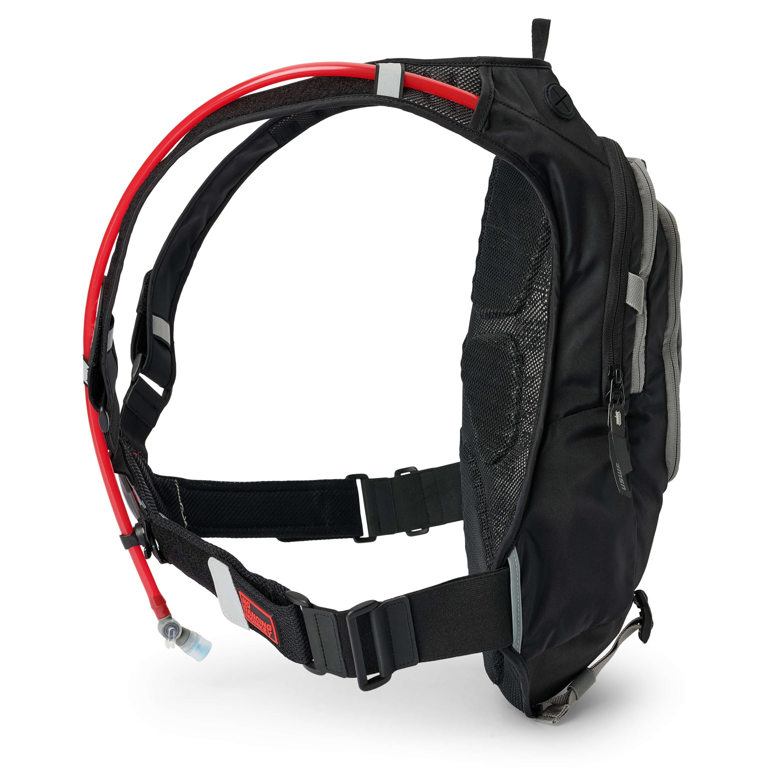 MOTO HYDRO 12L XTR 3L ELITE PNP BLACK/GREY - 62-03016-5