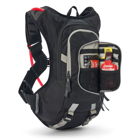 MOTO HYDRO 12L PACK 3L ELITE PNP BLACK - 62-03017-1