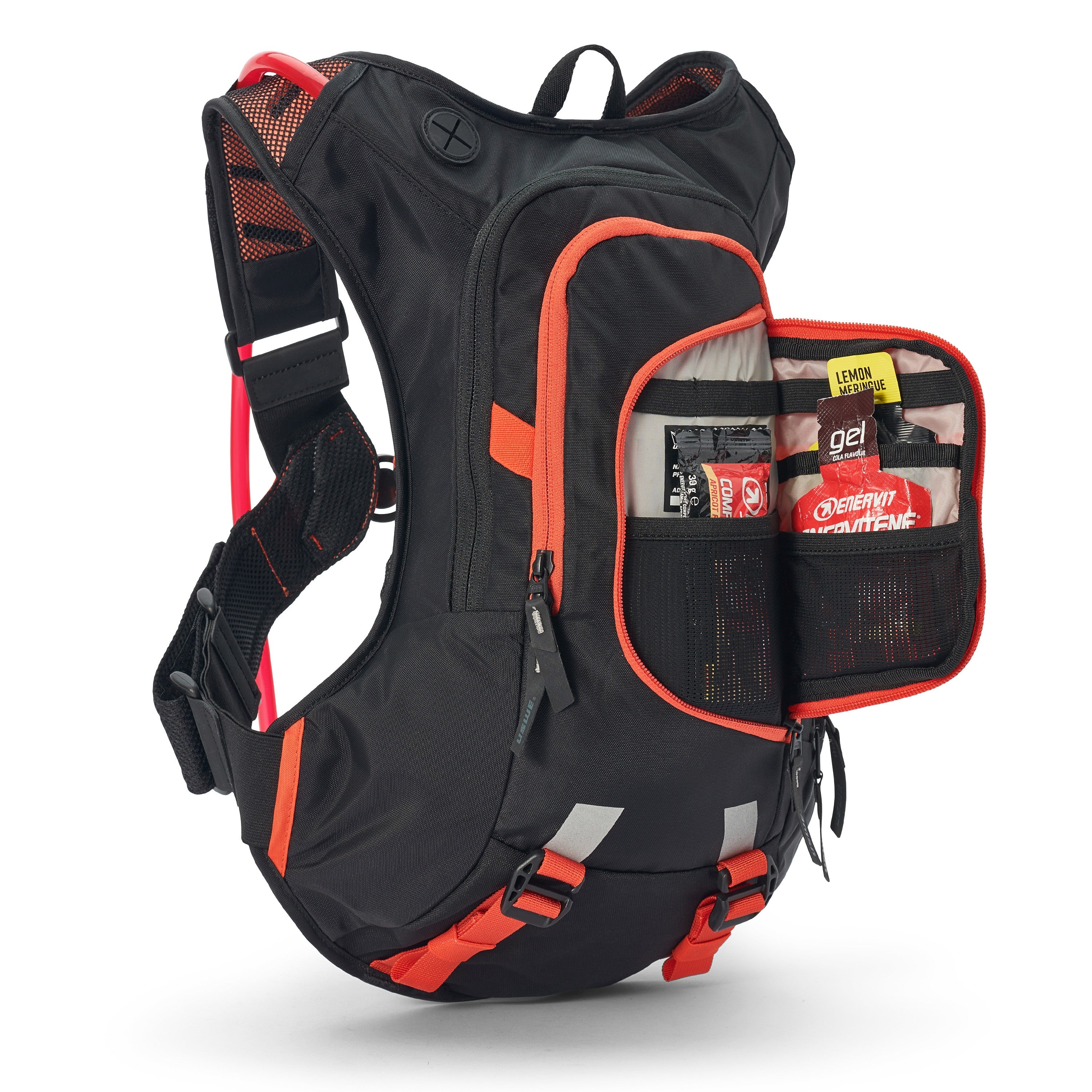 MOTO HYDRO 12L PACK 3L ELITE PNP BLACK/ORANGE - 62-03018-1