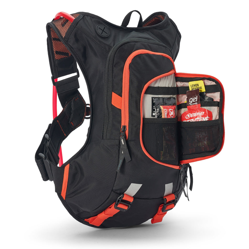 MOTO HYDRO 12L PACK 3L ELITE PNP BLACK/ORANGE - 62-03018-1
