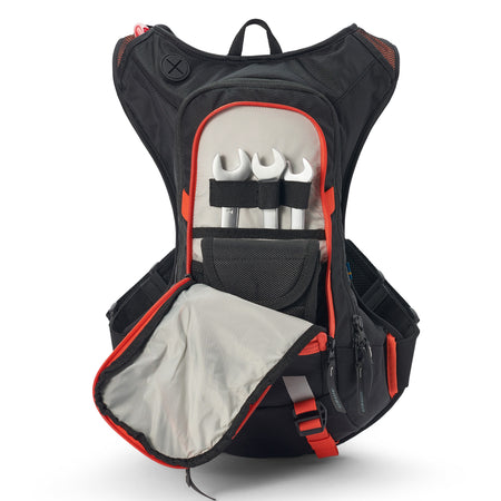 MOTO HYDRO 12L PACK 3L ELITE PNP BLACK/ORANGE - 62-03018-4