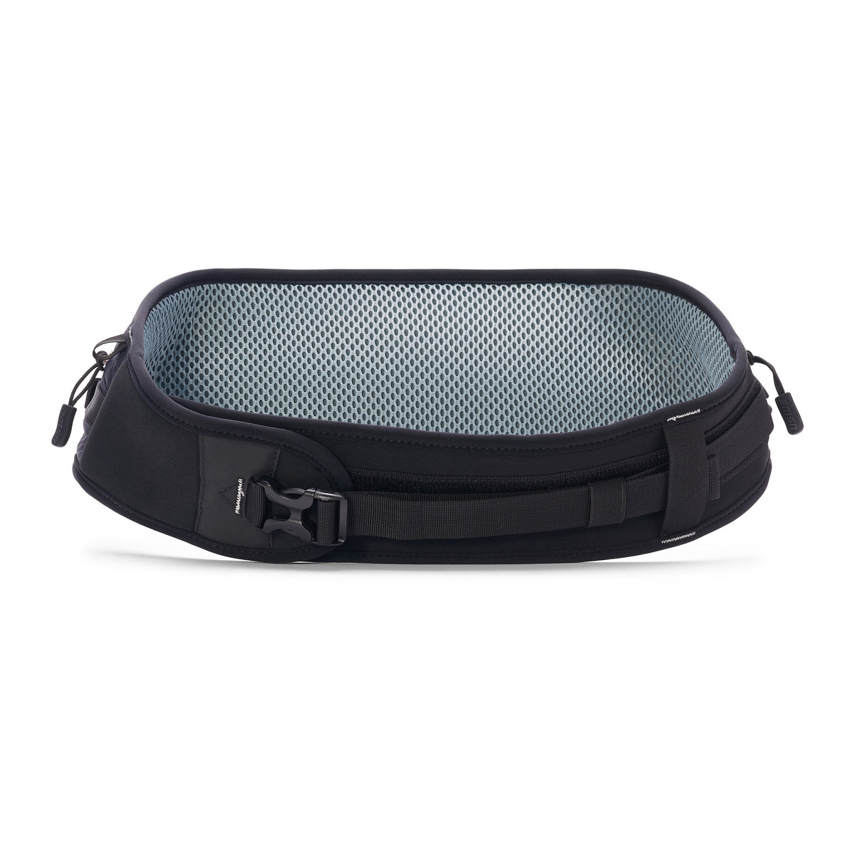 ZULO 6 HIP PACK BLACK - 62-4483-1
