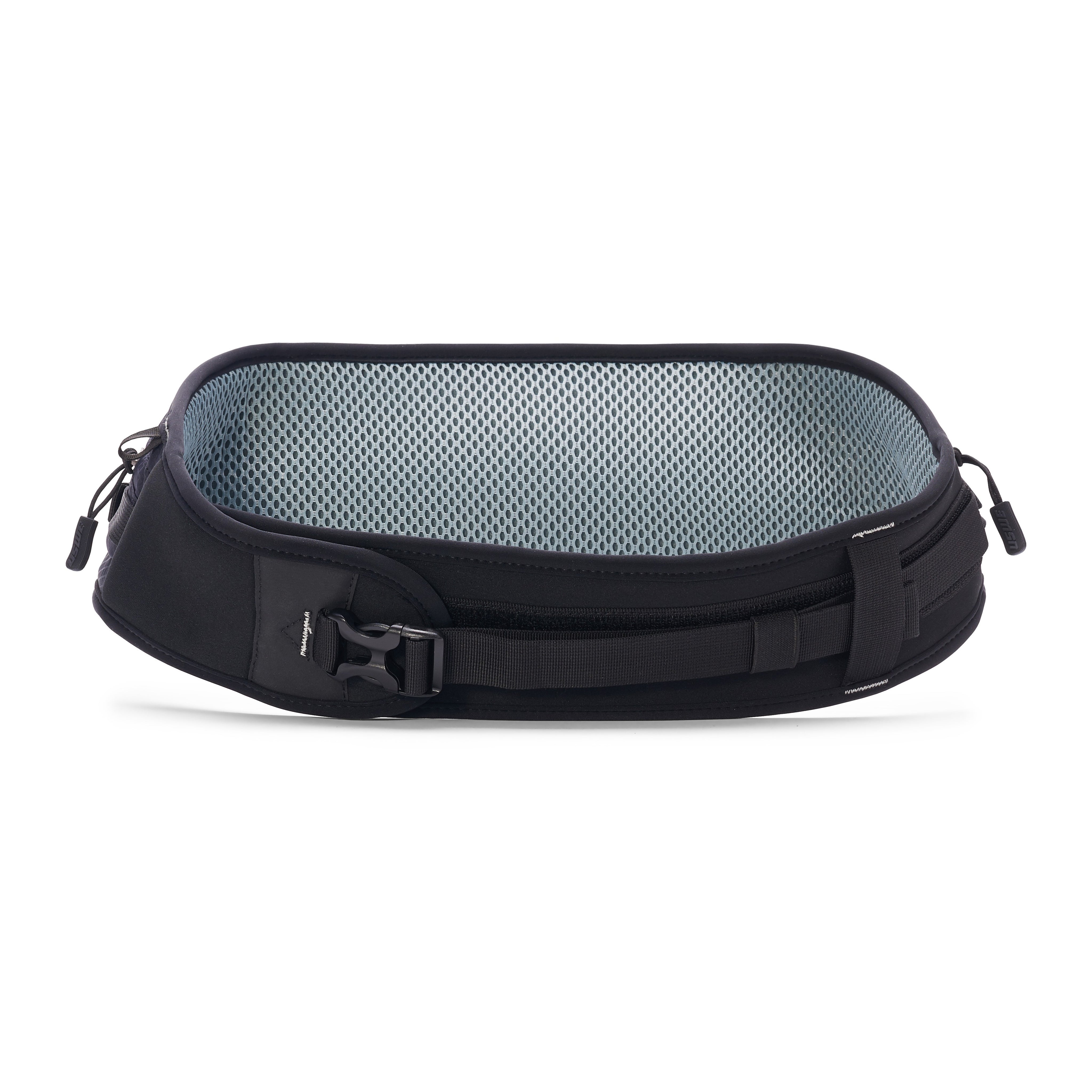 ZULO 6 HIP PACK BLACK - 62-4483-1