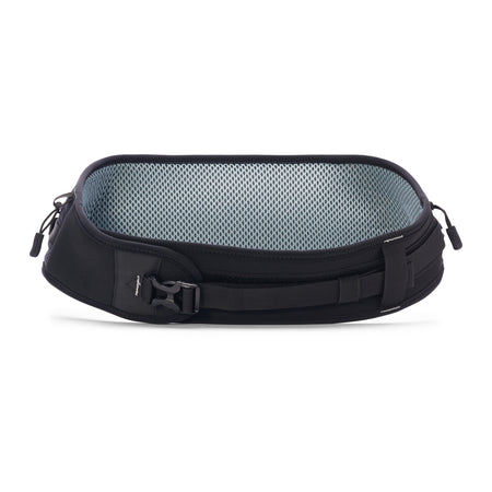 ZULO 6 HIP PACK BLACK - 62-4483-1