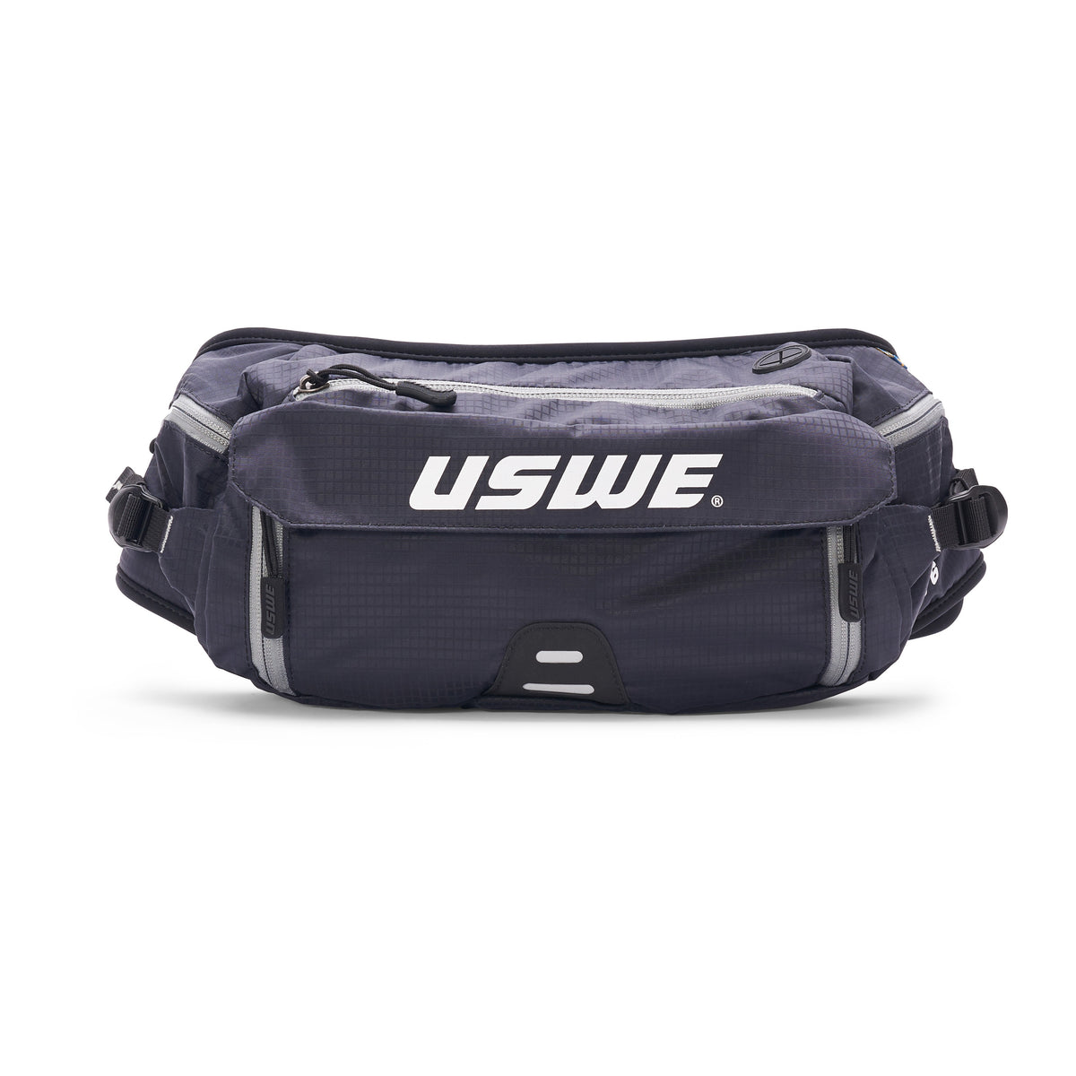 ZULO 6 HIP PACK BLACK - 62-4483