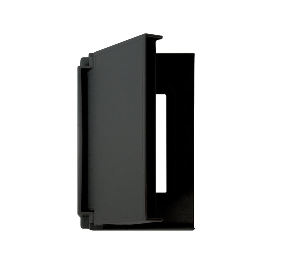 RECTANGULAR WEATHERPROOF DECOR COVER, DG52519VP DIAMOND GROUP - 62-4611