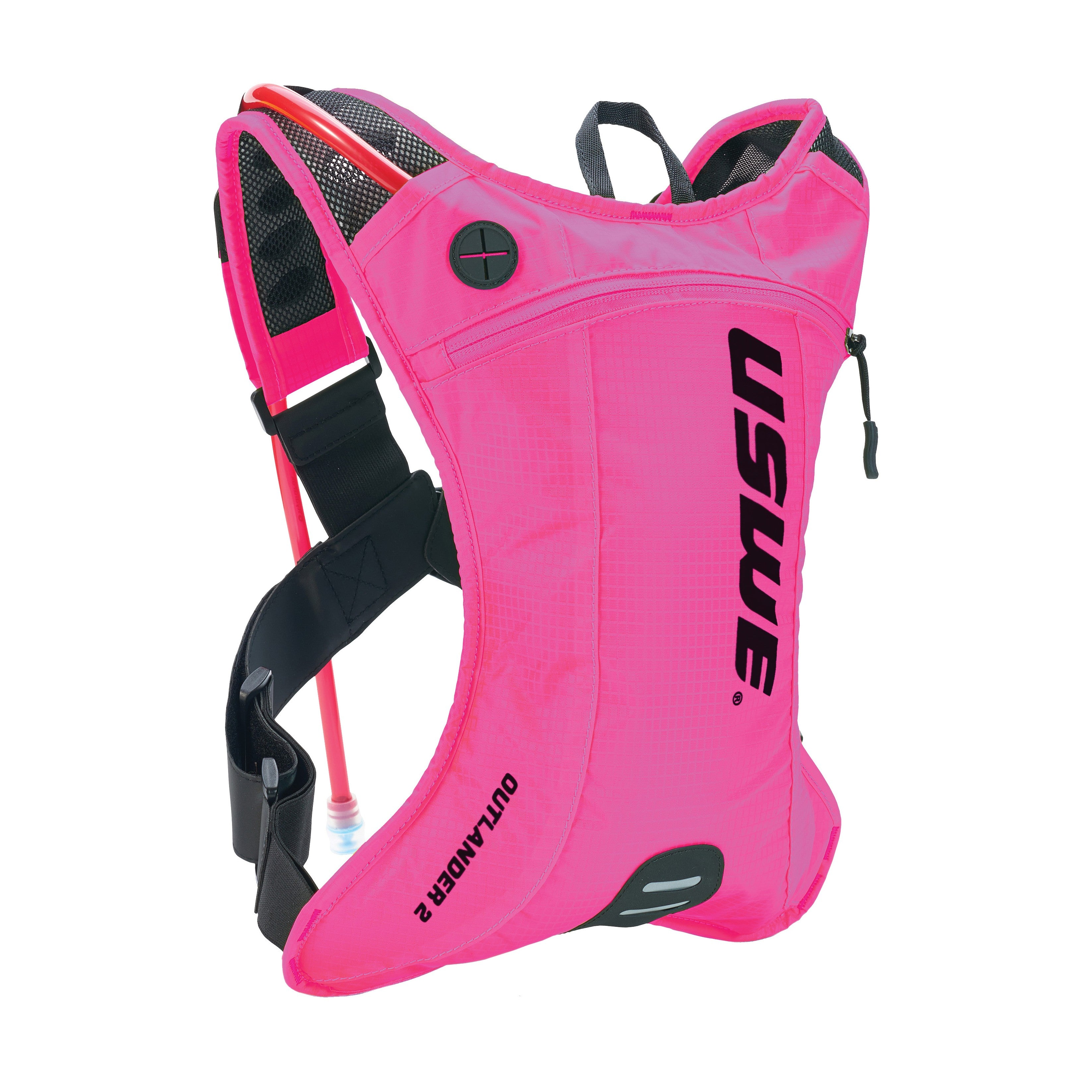 OUTLANDER 2 1.5L ELITE BLADDER FIXED TUBE RACE PINK - 62-4852